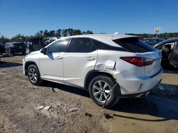 2T2ZZMCA0KC127568 2019 LEXUS RX - Image 2