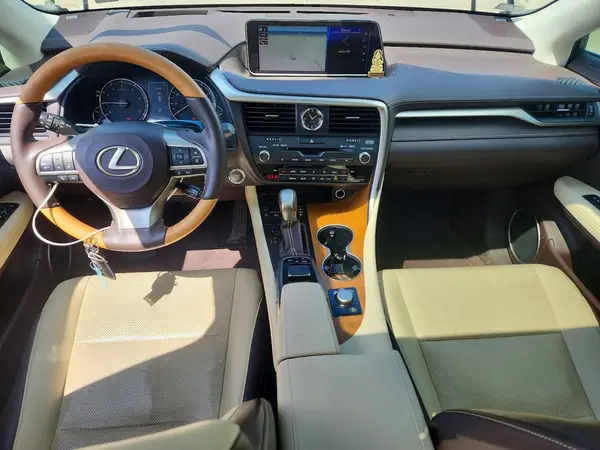 2T2ZZMCA0KC128414 2019 LEXUS RX - Image 8