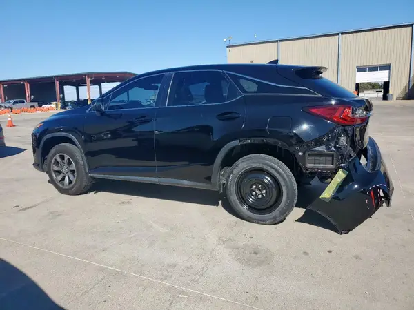 2T2ZZMCA0KC128848 2019 LEXUS RX - Image 2