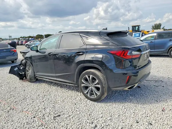 2T2ZZMCA0KC131622 2019 LEXUS RX - Image 2