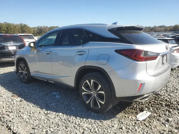 2T2ZZMCA0KC132396 2019 LEXUS RX - Image 2