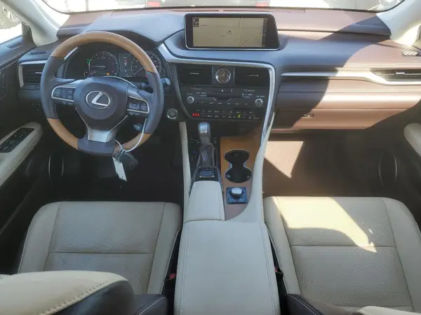 2T2ZZMCA0KC132396 2019 LEXUS RX - Image 8