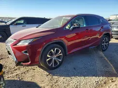 2T2ZZMCA0KC132785 2019 LEXUS RX