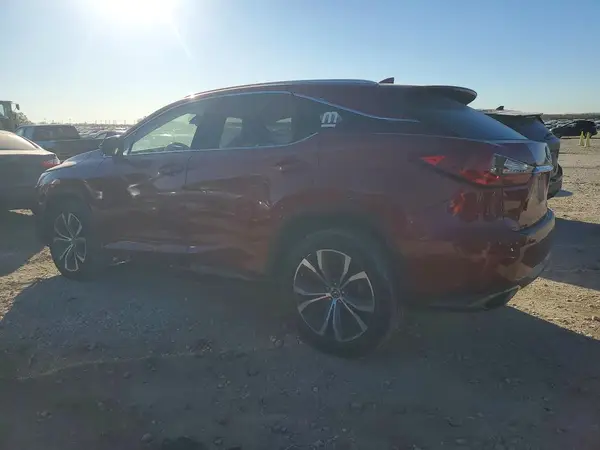 2T2ZZMCA0KC132785 2019 LEXUS RX - Image 2