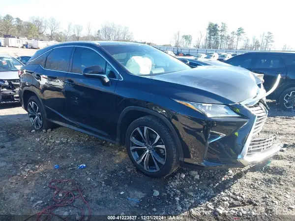 2T2ZZMCA0KC133614 2019 LEXUS RX - Image 1