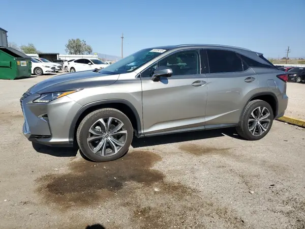 2T2ZZMCA0KC134617 2019 LEXUS RX - Image 1
