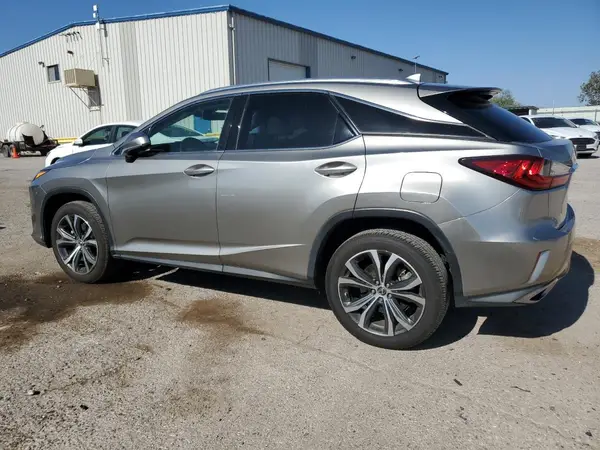 2T2ZZMCA0KC134617 2019 LEXUS RX - Image 2