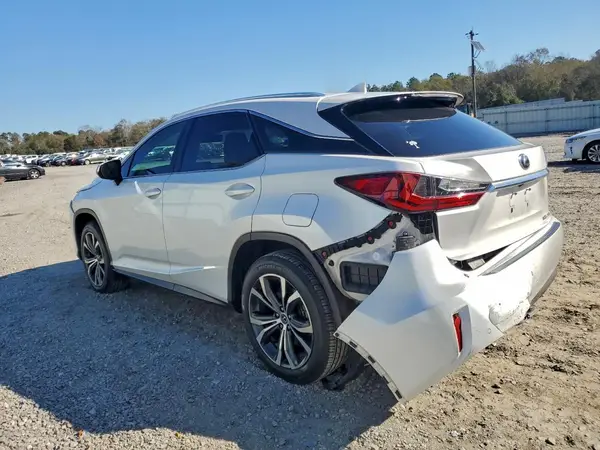 2T2ZZMCA0KC136156 2019 LEXUS RX - Image 2