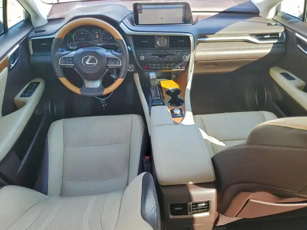 2T2ZZMCA0KC136156 2019 LEXUS RX - Image 8