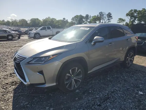 2T2ZZMCA0KC137257 2019 LEXUS RX - Image 1