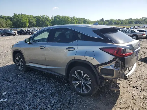 2T2ZZMCA0KC137257 2019 LEXUS RX - Image 2