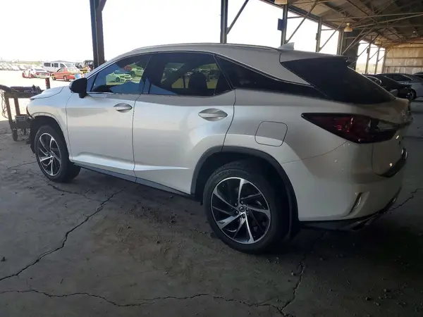 2T2ZZMCA0KC137355 2019 LEXUS RX - Image 2
