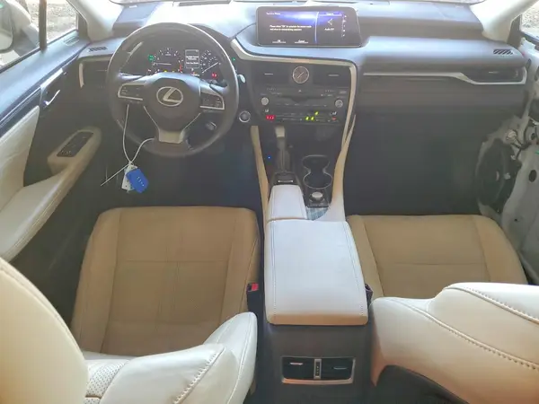 2T2ZZMCA0KC137355 2019 LEXUS RX - Image 8
