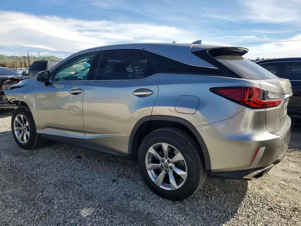 2T2ZZMCA0KC138022 2019 LEXUS RX - Image 2