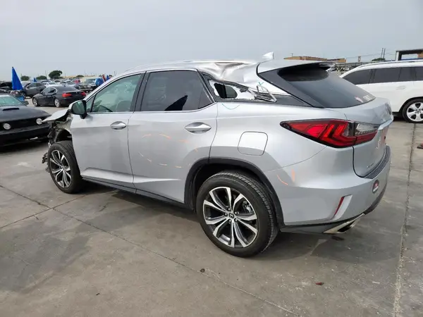 2T2ZZMCA0KC138103 2019 LEXUS RX - Image 2
