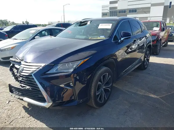 2T2ZZMCA0KC139235 2019 LEXUS RX - Image 2