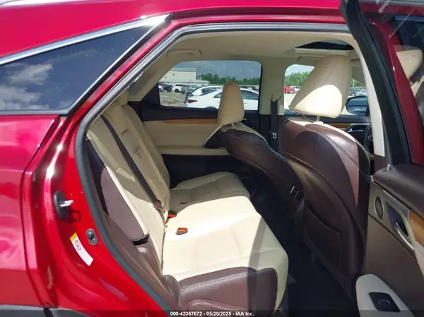 2T2ZZMCA0KC139977 2019 LEXUS RX - Image 8
