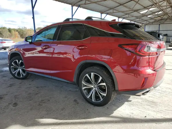 2T2ZZMCA0KC141177 2019 LEXUS RX - Image 2