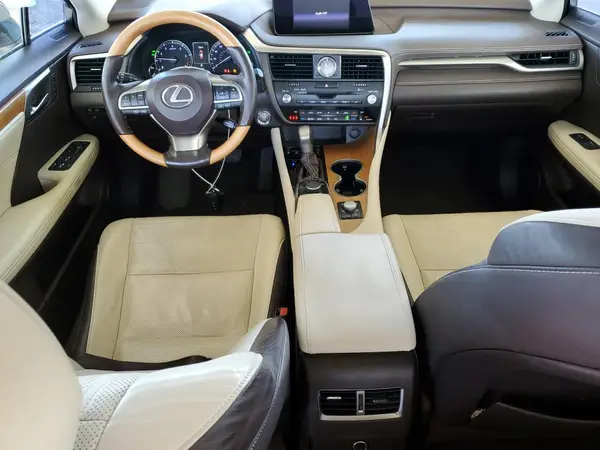 2T2ZZMCA0KC141177 2019 LEXUS RX - Image 8