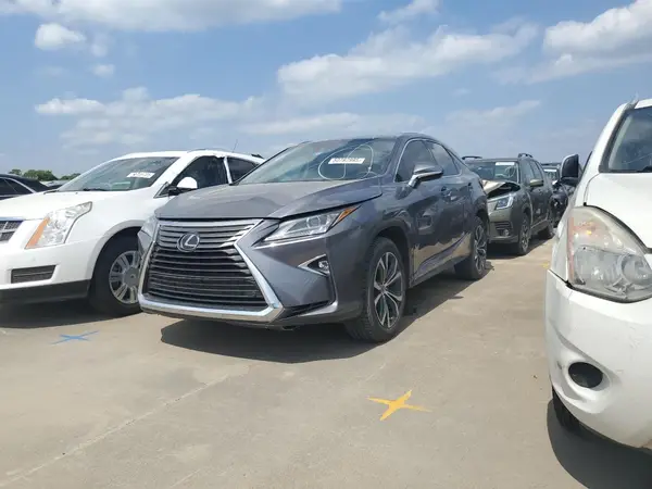 2T2ZZMCA0KC141308 2019 LEXUS RX - Image 1