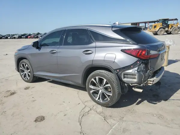 2T2ZZMCA0KC141308 2019 LEXUS RX - Image 2