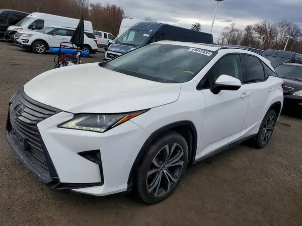2T2ZZMCA0KC142233 2019 LEXUS RX - Image 1