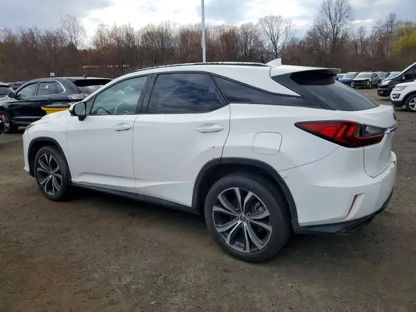 2T2ZZMCA0KC142233 2019 LEXUS RX - Image 2