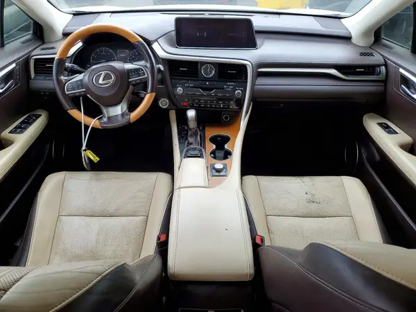 2T2ZZMCA0KC142233 2019 LEXUS RX - Image 8