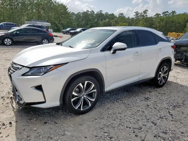 2T2ZZMCA0KC142412 2019 LEXUS RX - Image 1