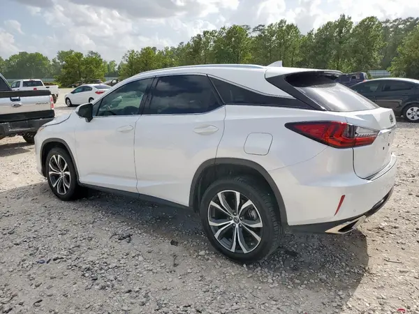 2T2ZZMCA0KC142412 2019 LEXUS RX - Image 2