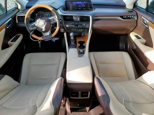 2T2ZZMCA0KC142412 2019 LEXUS RX - Image 8