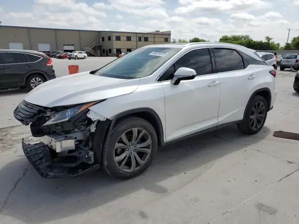 2T2ZZMCA0KC144273 2019 LEXUS RX - Image 1