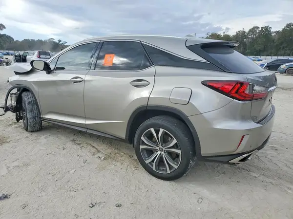 2T2ZZMCA0KC144600 2019 LEXUS RX - Image 2