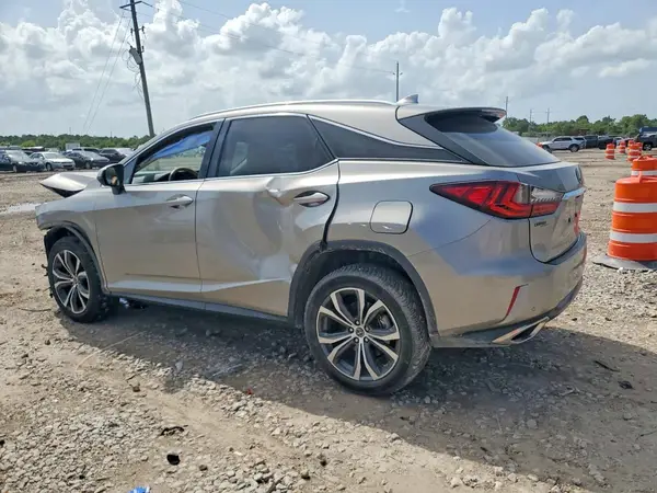 2T2ZZMCA0KC144676 2019 LEXUS RX - Image 2