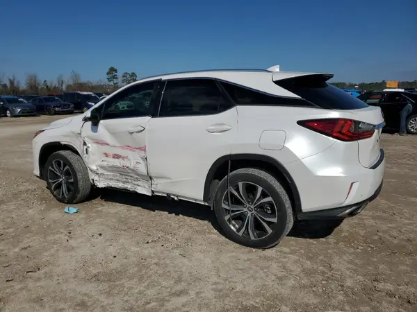 2T2ZZMCA0KC144774 2019 LEXUS RX - Image 2