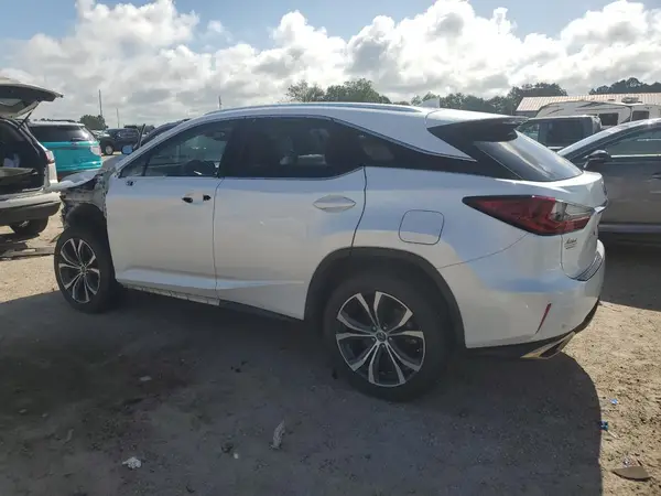 2T2ZZMCA0KC145133 2019 LEXUS RX - Image 2