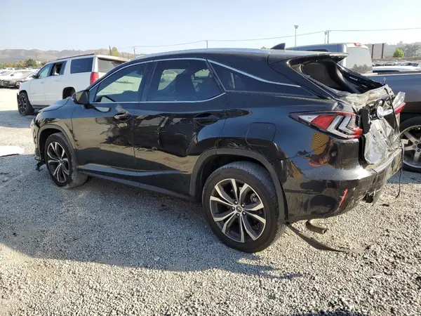 2T2ZZMCA0KC147559 2019 LEXUS RX - Image 2