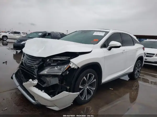 2T2ZZMCA0KC149263 2019 LEXUS RX - Image 2