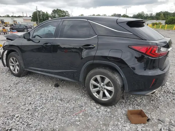 2T2ZZMCA0KC150929 2019 LEXUS RX - Image 2