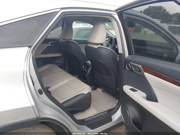 2T2ZZMCA0KC151031 2019 LEXUS RX - Image 8