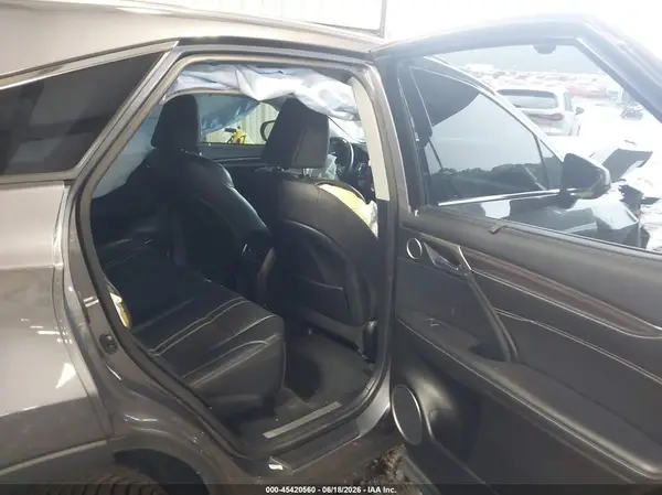 2T2ZZMCA1GC001002 2016 LEXUS RX - Image 8
