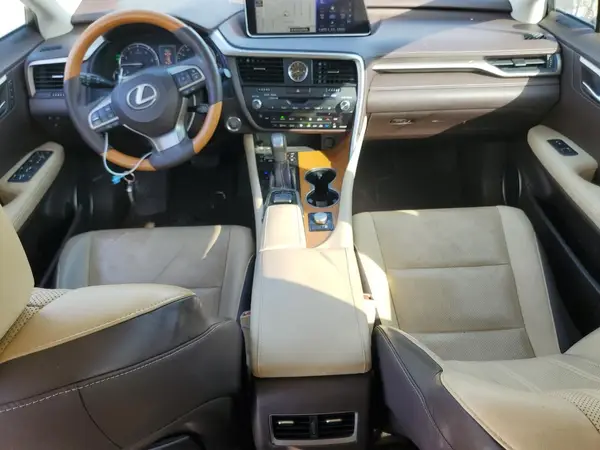 2T2ZZMCA1GC001596 2016 LEXUS RX - Image 8