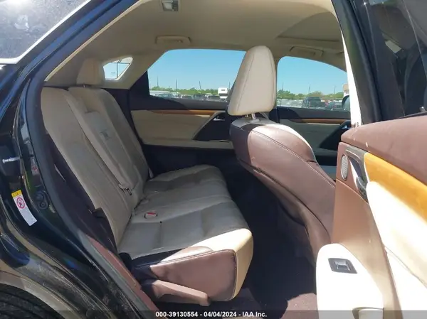2T2ZZMCA1GC002151 2016 LEXUS RX - Image 8