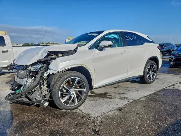 2T2ZZMCA1GC002621 2016 LEXUS RX - Image 1