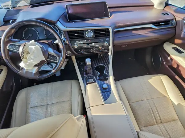 2T2ZZMCA1GC002621 2016 LEXUS RX - Image 8