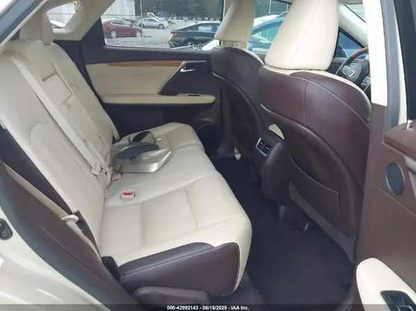 2T2ZZMCA1GC002750 2016 LEXUS RX - Image 8
