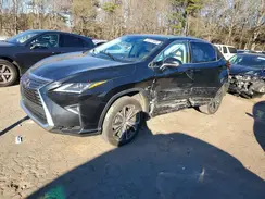 2T2ZZMCA1GC003364 2016 LEXUS RX