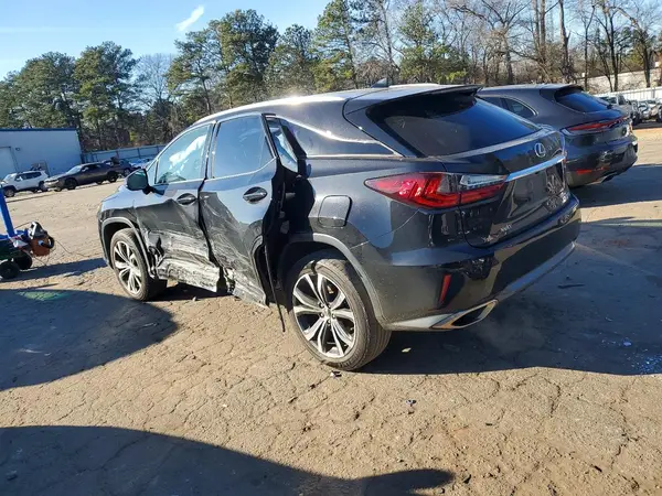 2T2ZZMCA1GC003364 2016 LEXUS RX - Image 2
