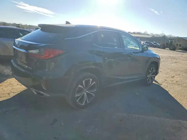 2016 LEXUS RX COPART lot 73417605 auction photo 3