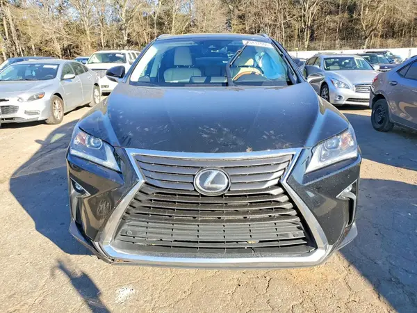 2016 LEXUS RX COPART lot 73417605 auction photo 5